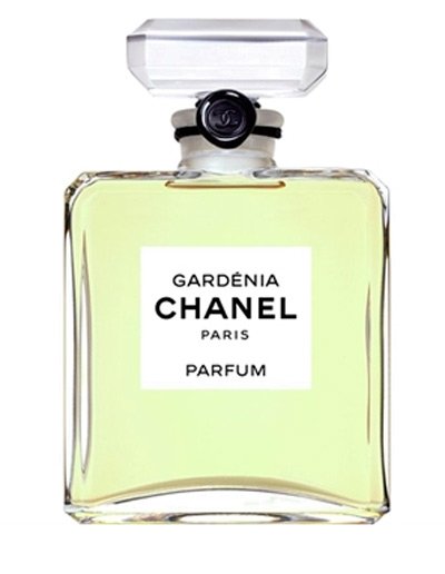 gardenia chanel