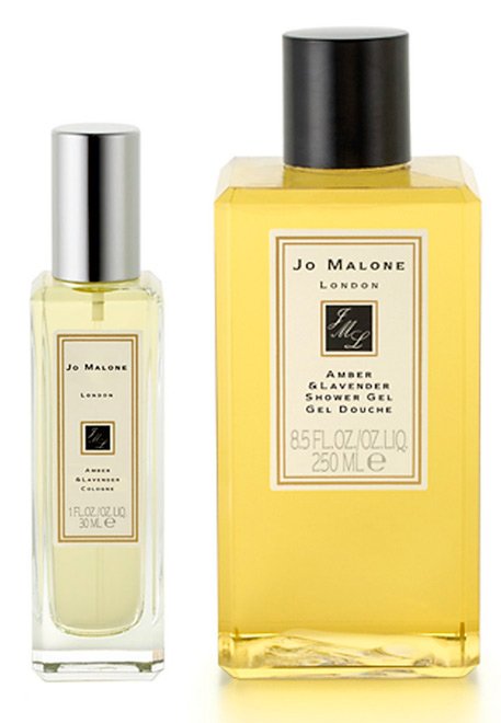 Jo malone ambre & lavande