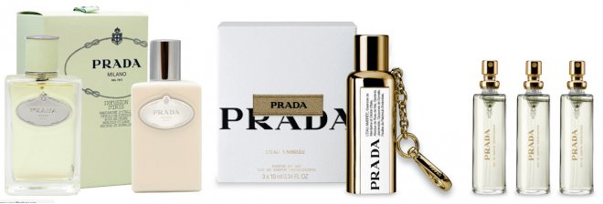 perfume from Prada