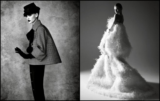 Fashion photographer Patrick Demarchelier