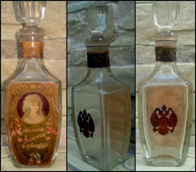 Parfums de la Russie tsariste