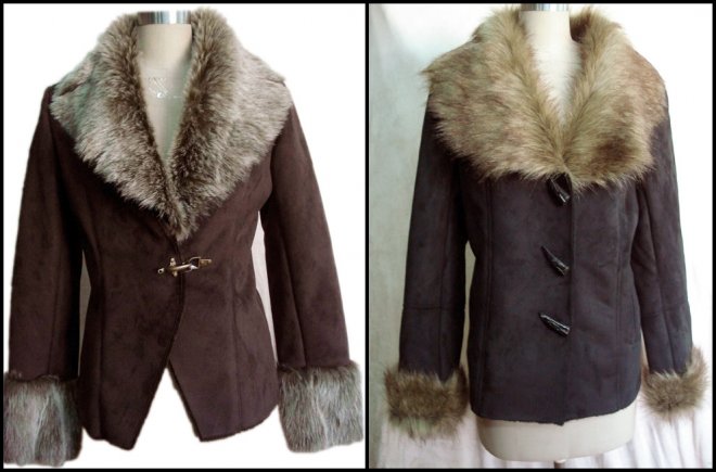 How to choose the right sheepskin coat