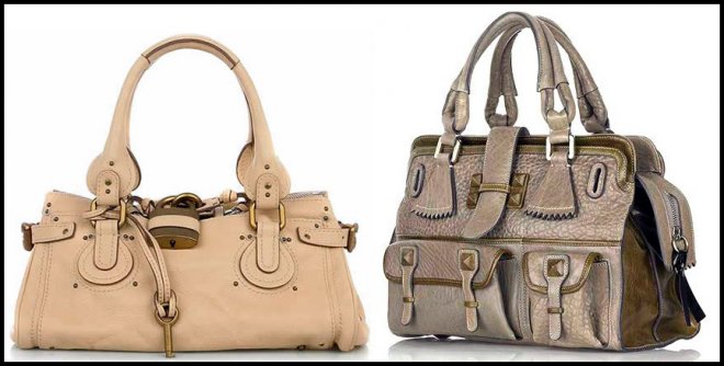 Chloe bags