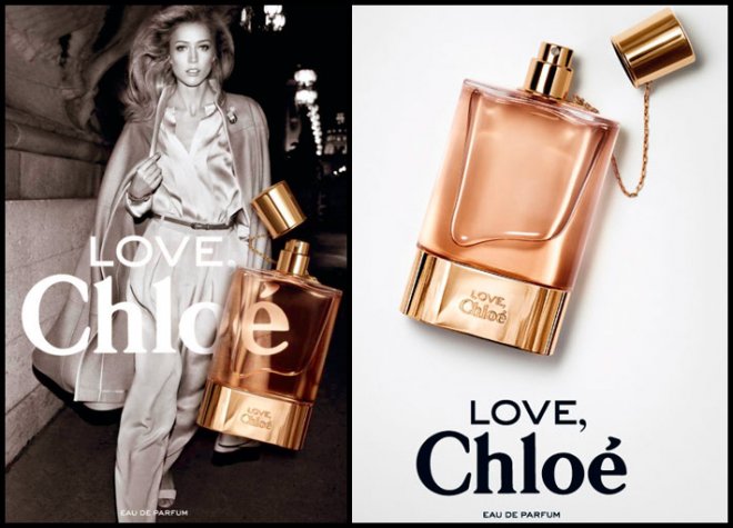 Chloe brand, Chloe perfumery