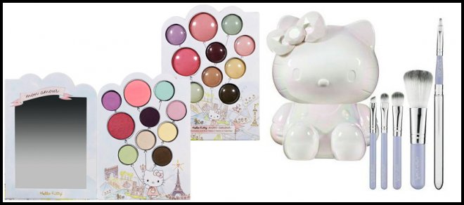 Hello kitty cosmetics