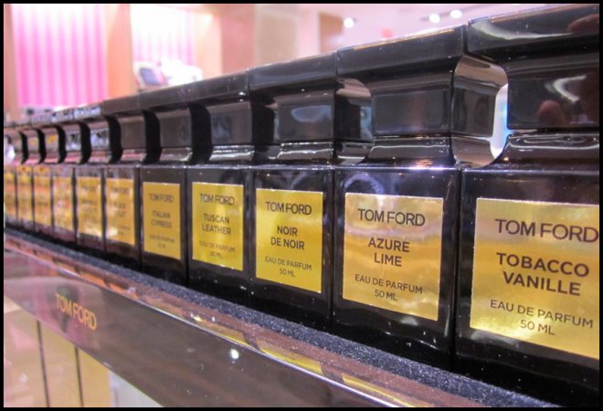 perfumes Tom Ford