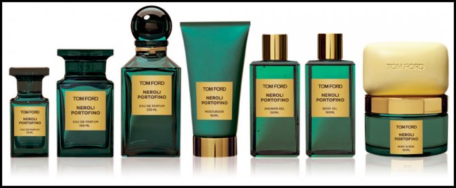 perfumes Tom Ford