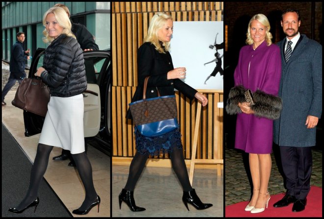 Norwegian Crown Princess Mette-Marit