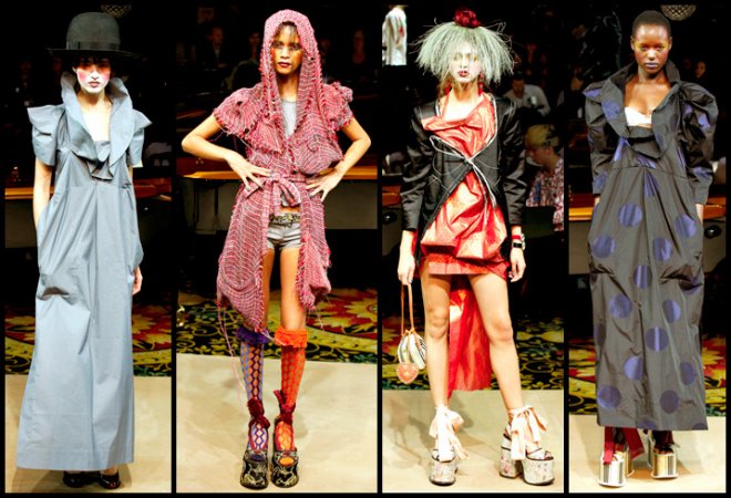 Vivienne Westwood, dresses