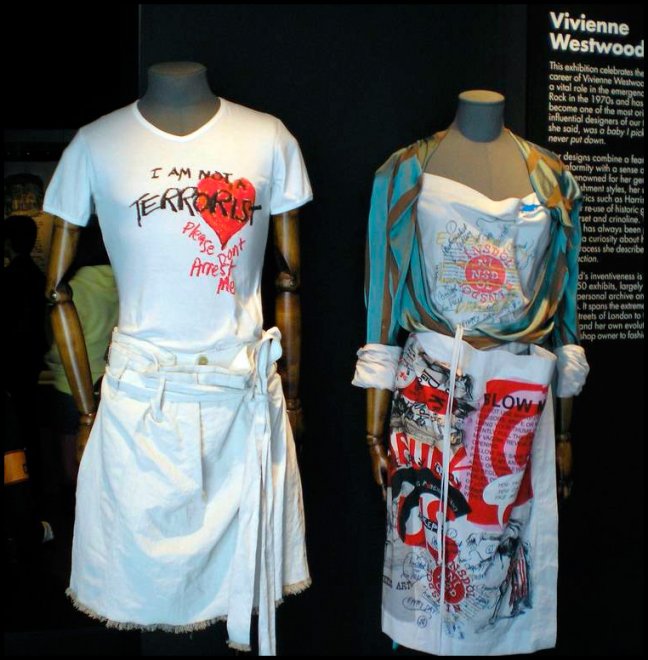 Vivienne Westwood, dresses