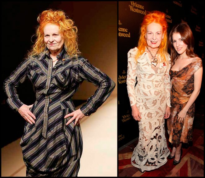 Vivienne Westwood, dresses