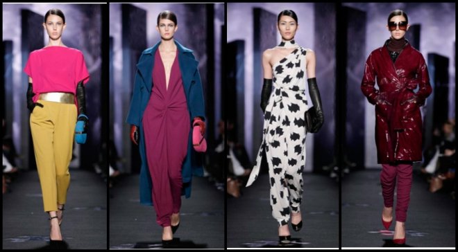 Fashion Fall-Winter 2024-2025 Diane Von Furstenberg