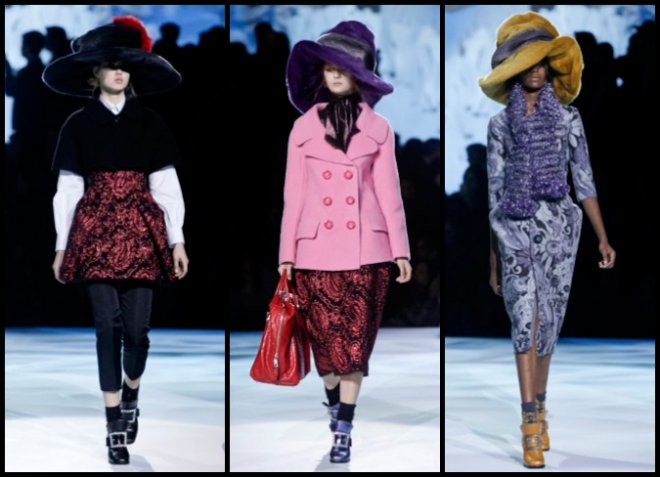 Fashion Fall-Winter 2024-2025 Marc Jacobs