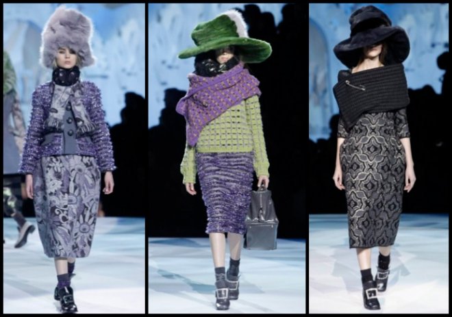 Fashion Fall-Winter 2024-2025 Marc Jacobs