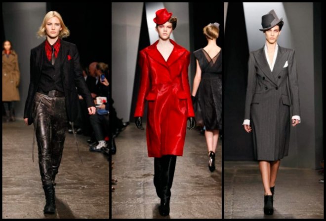 Fashion Fall-Winter 2024-2025 Donna Karan