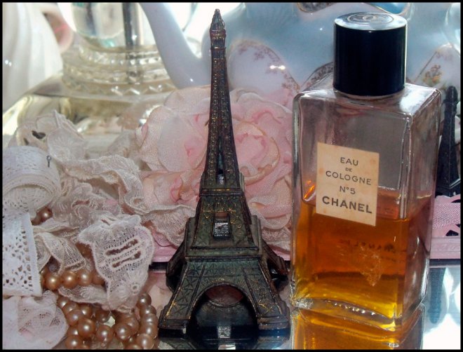 Chanel No 5 fragrance