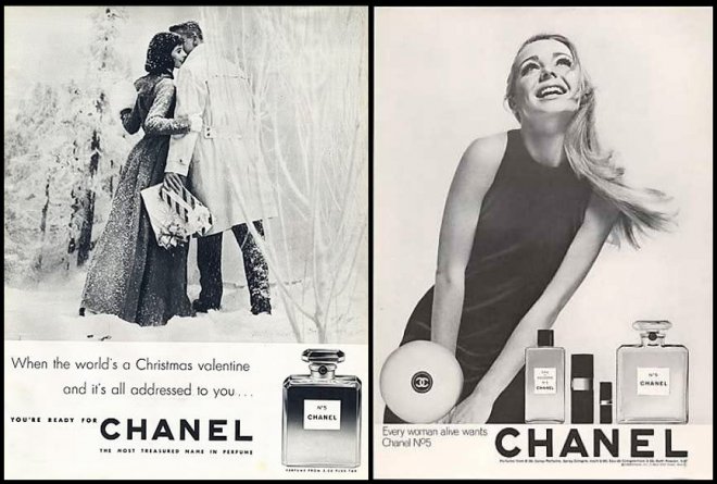 Chanel No 5 fragrance