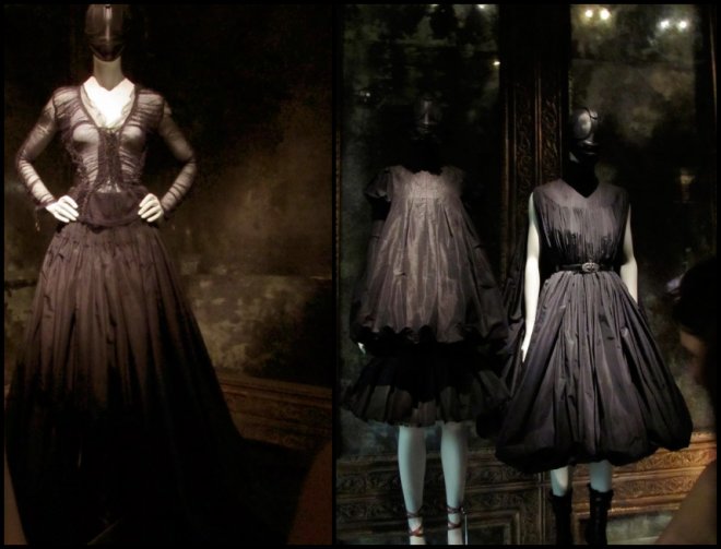 Gothic and Gothic style in clothes