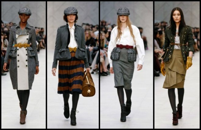 Burberry Fall-Winter 2024-2025