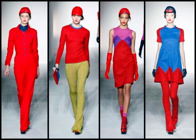 House of Holland Fall-Winter 2024-2025