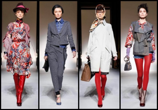 Vivienne Westwood Fall-Winter 2024-2025