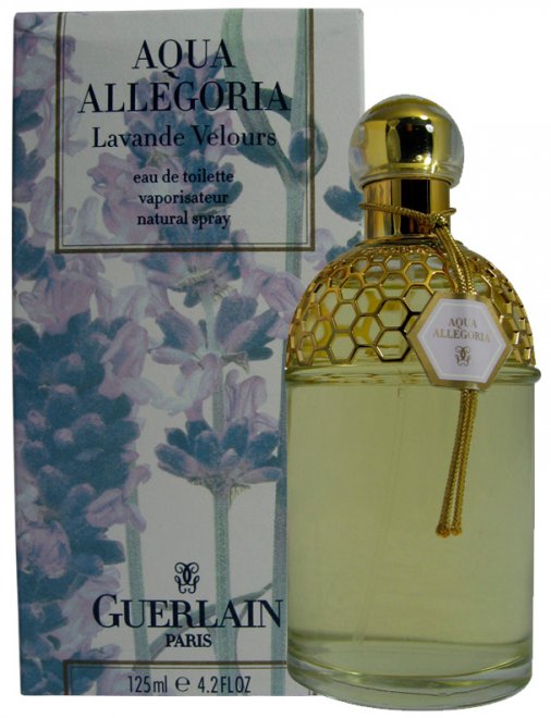 Guerlain Aqua Allegoria Lavande Velours