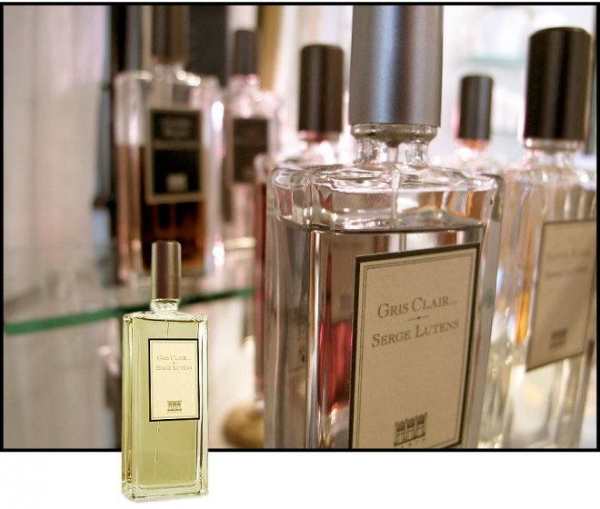 Parfum Lavande Gris Clair Serge Lutens