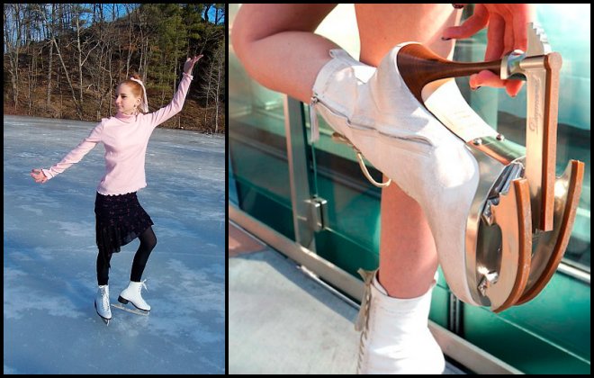 The best women's skates for stylish girls