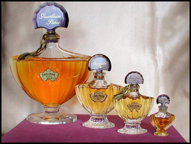 Guerlain Shalimar perfume