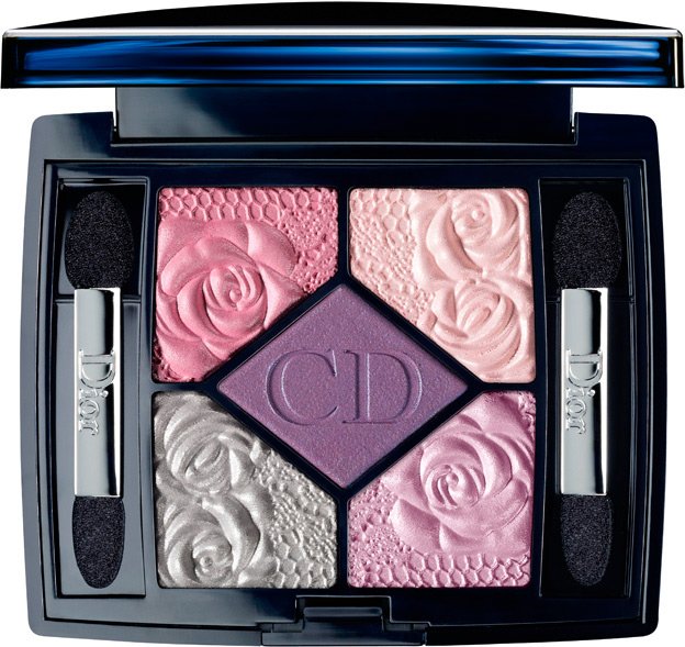 Dior cosmetics, shadows