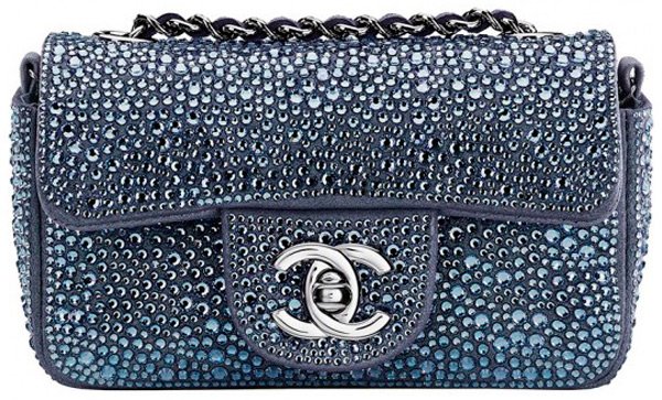 Chanel Glamorous Bags