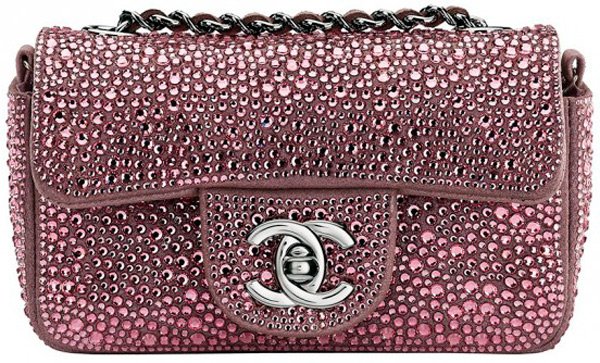 Chanel Glamorous Bags