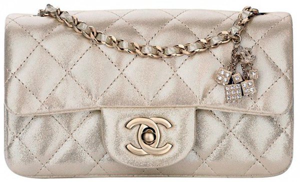 Chanel Glamorous Bags