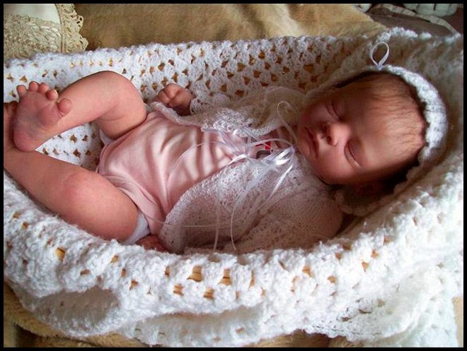 Reborn dolls