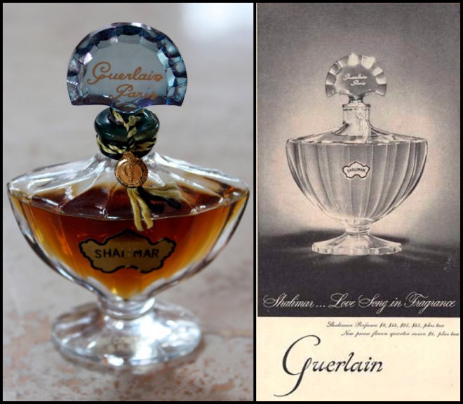 Guerlain Shalimar perfume