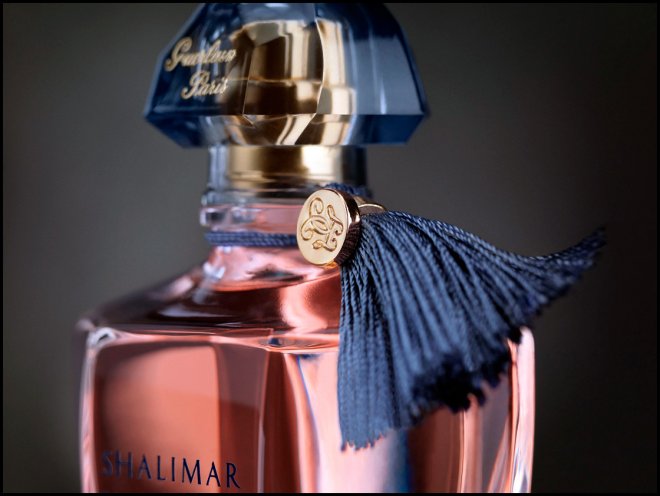 Guerlain Shalimar perfume