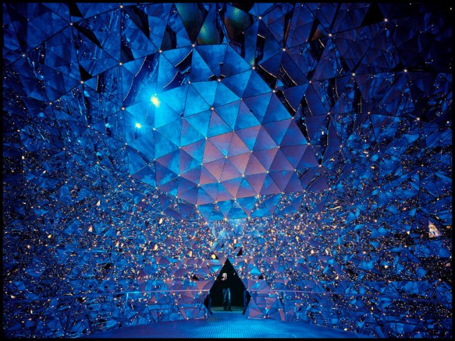 Swarovski Crystal Museum