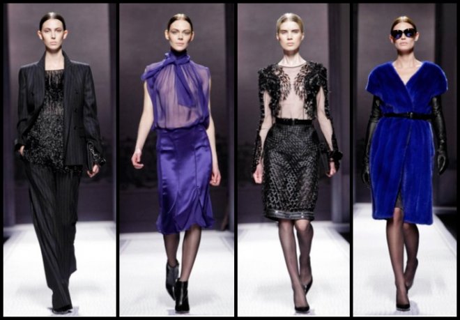 Fashion Fall-Winter 2024-2025 Alberta Ferretti