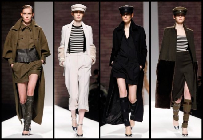 Fashion Fall-winter 2024-2025 MaxMara