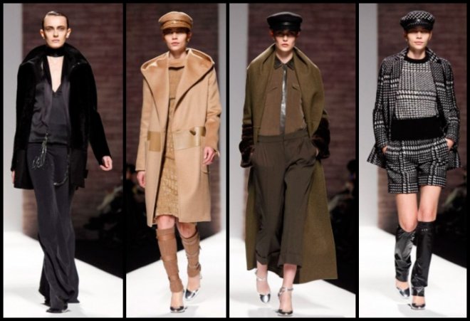 Fashion Fall-winter 2024-2025 MaxMara