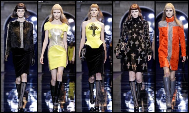 Fashion Fall-Winter 2024-2025 versace