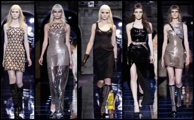 Fashion Fall-Winter 2024-2025 versace