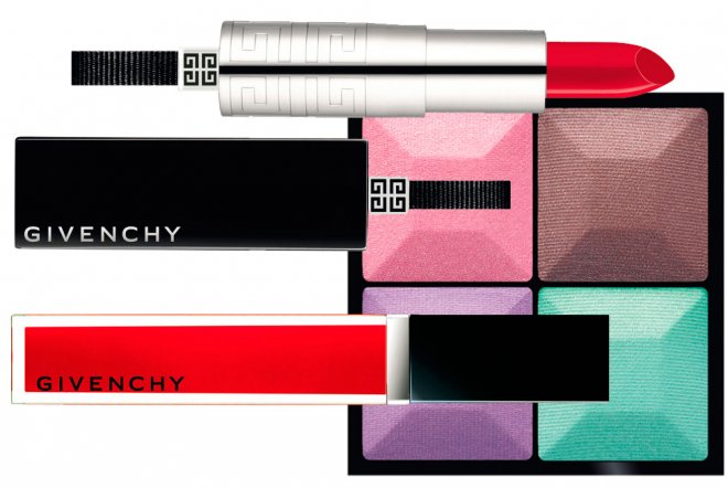 Givenchy Instant Bucolique cosmetics spring 2024