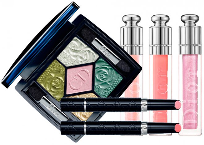 Dior Garden Party Spring Cosmetics from Dior