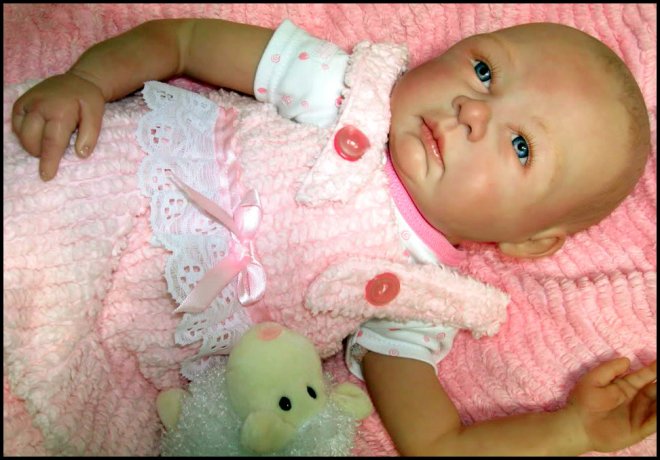 Reborn dolls, realistic dolls kids