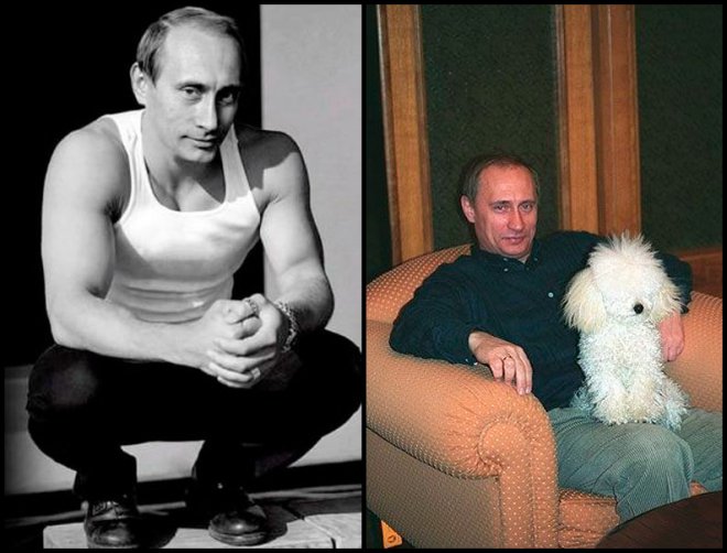 Vladimir Putin