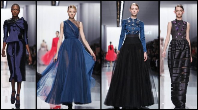 Christian Dior Paris Fashion Week