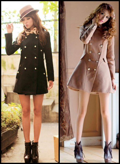 Trench coat