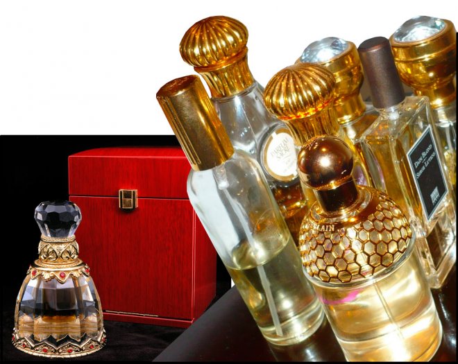 How to store our favorite perfumes