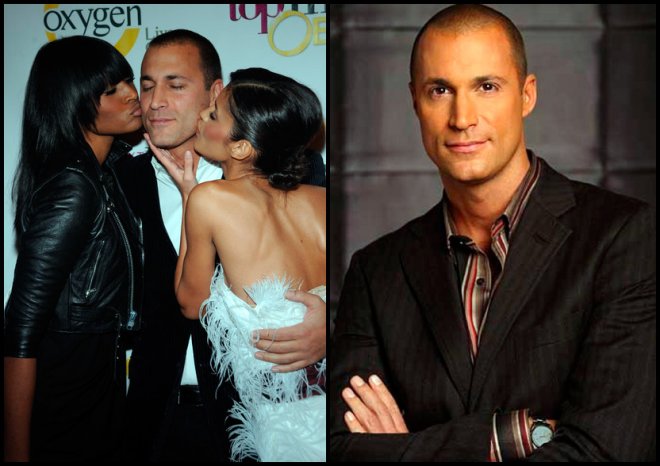 Nigel barker